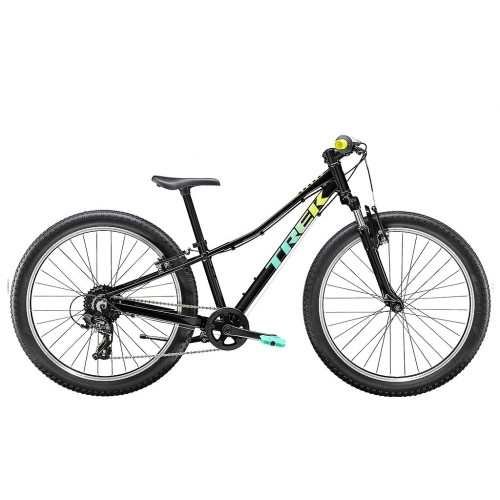 black 24 mountain bike